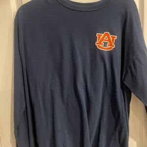Auburn university long sleeve tshirt
